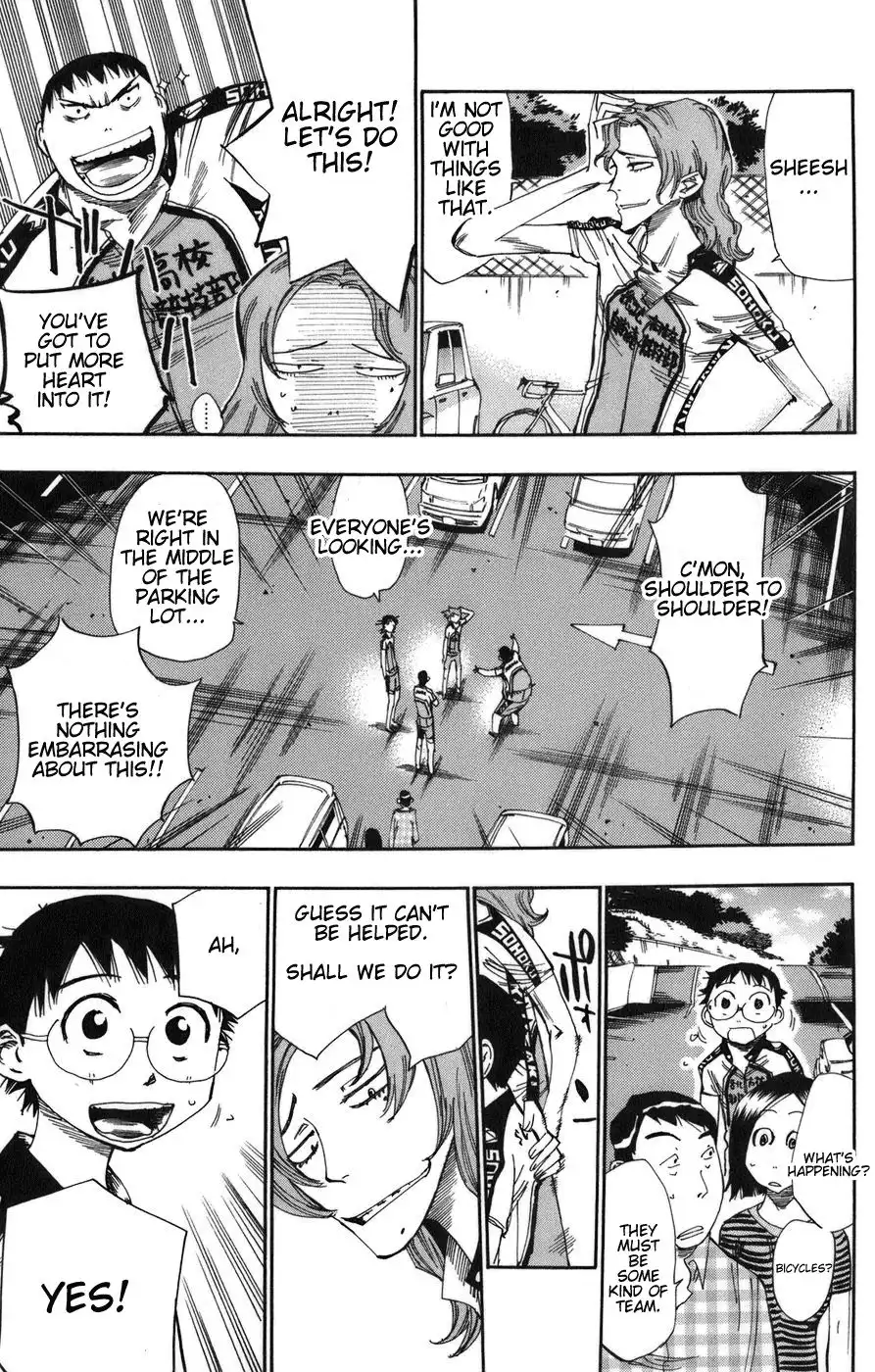 Yowamushi Pedal Chapter 64 20